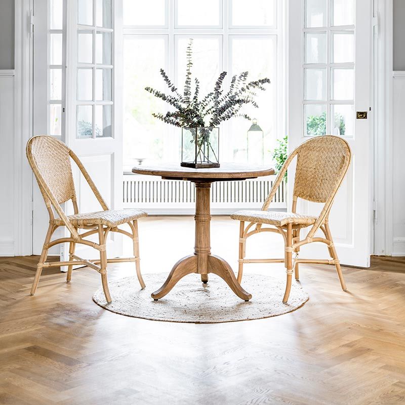 Alanis Ruokailutuoli Rottinki 