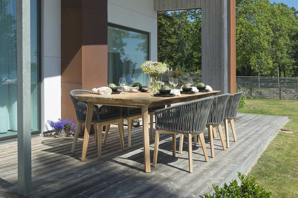 Himmelsnäs Käsinojatuoli Beige 