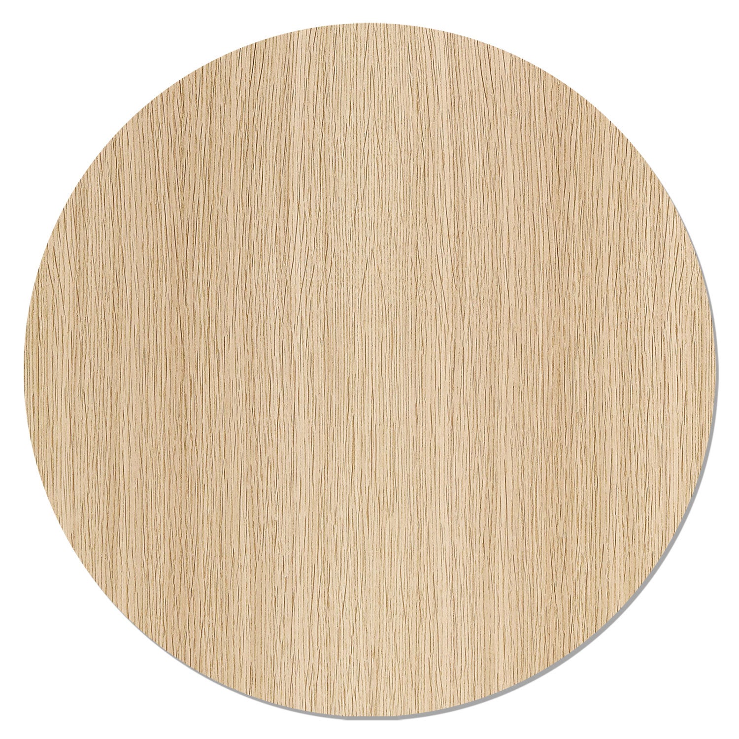 Sm52 tuoli, tammi, lakattu