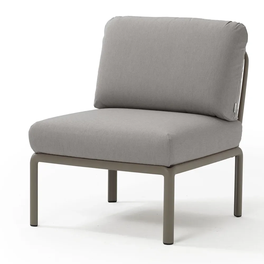 Komodo keskiosa Tortora - Grigio