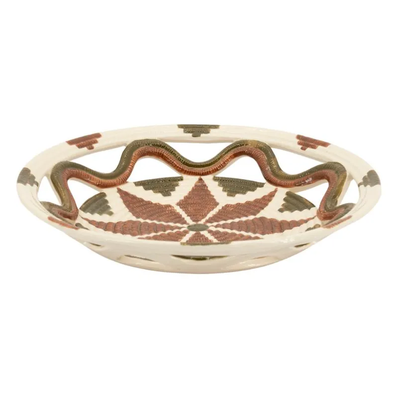 Vloom Kulho 29,5x29,5x6,8 cm Saviastia Multicolour