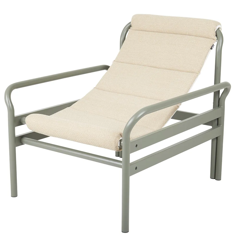 Sling nojatuoli Vihreä/Barley