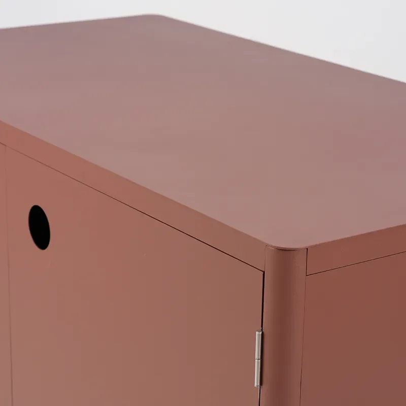 Kelia ulkokeittiö   ovilla  Zin Red