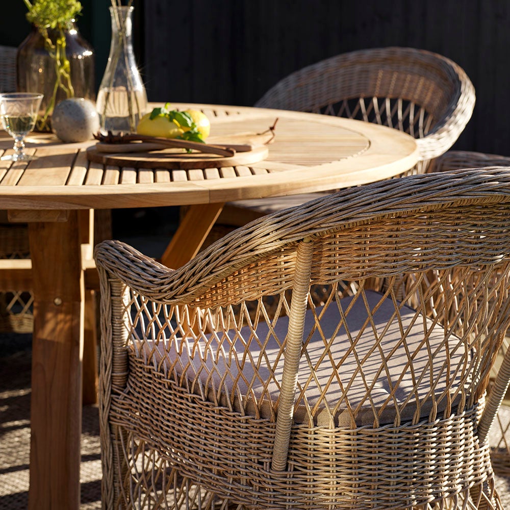 Circus ruokapöytä 150 cm Brafab