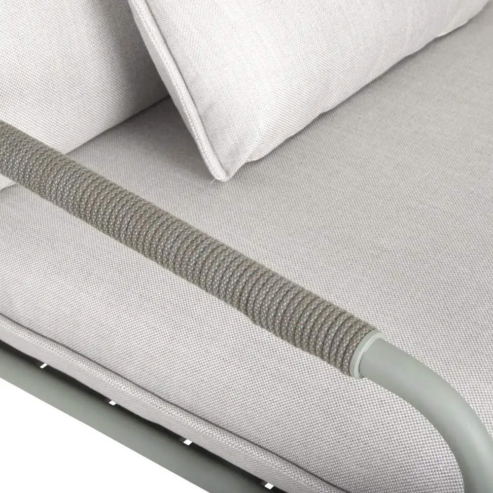 Brafab Lerberget nojatuoli vihreä/ash Brafab