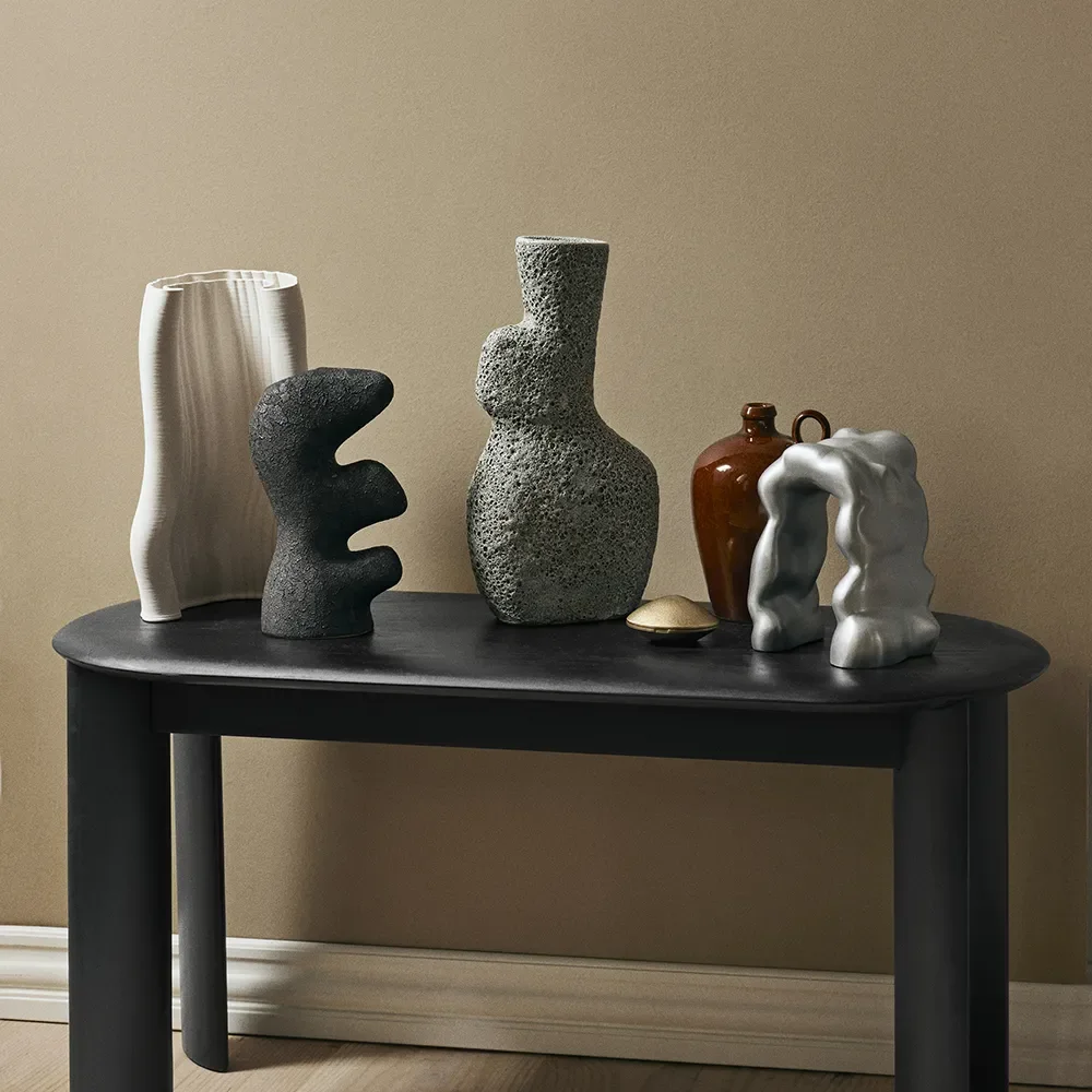 Kynttilänjalka Clam messinki