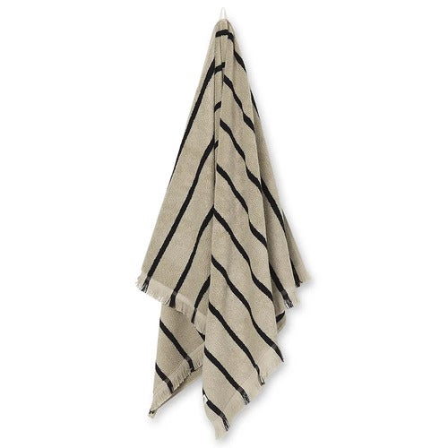 Luomupuuvillainen kylpypyyhe Alee