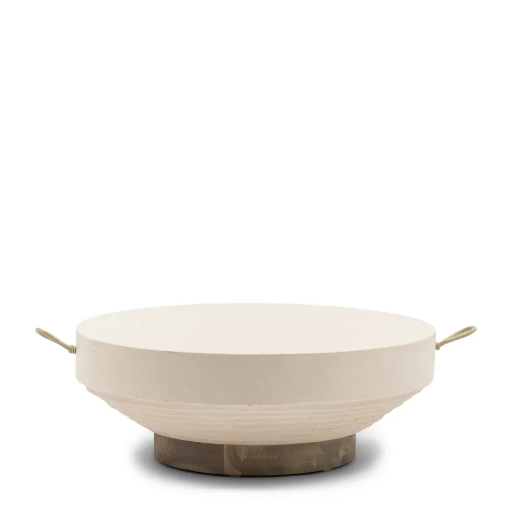 Jimbaran sohvapöytä  Ø80 cm