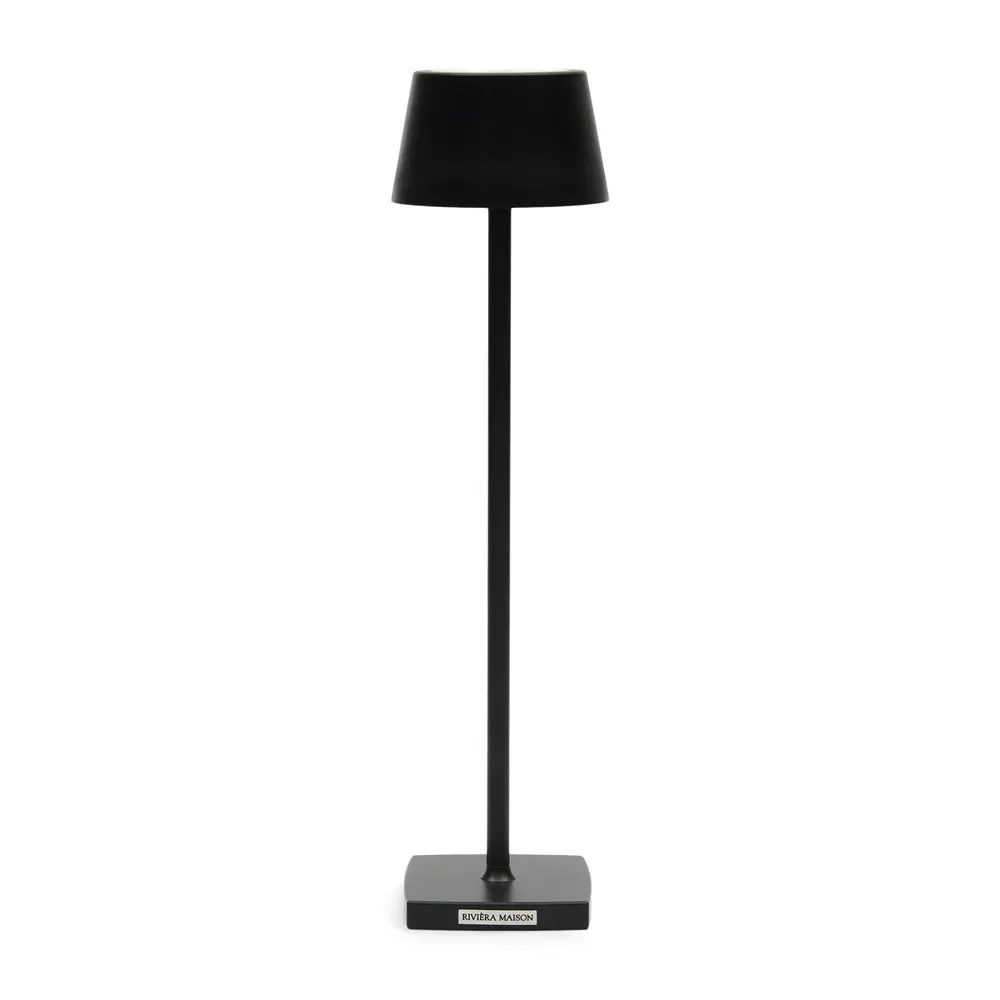 Luminee LED Lamppu Micro USB black