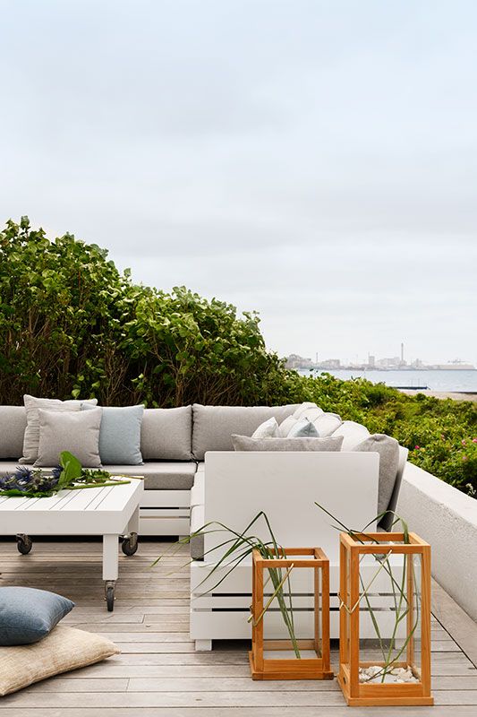 Ambon pääty vasen valkoinen/harmaa