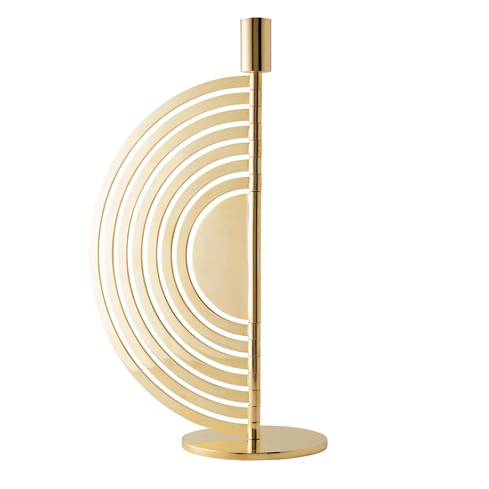 Cirkus Medium Brass Ø31xH30 cm Messinki Klong