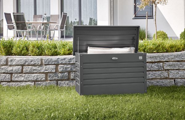 LeisureTime Box 130 silver Biohort 