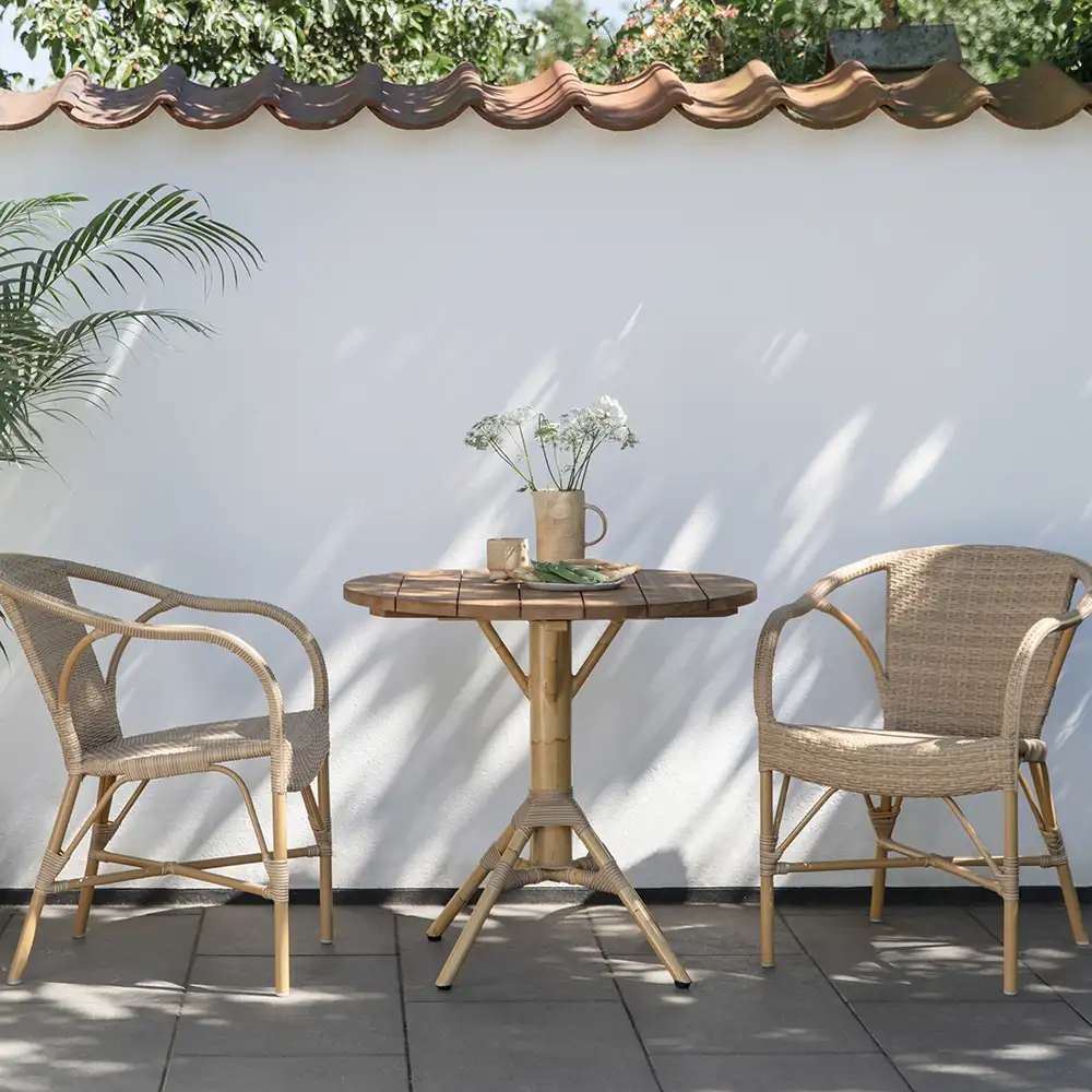 Nicole kahvipöytä Ø80 cm