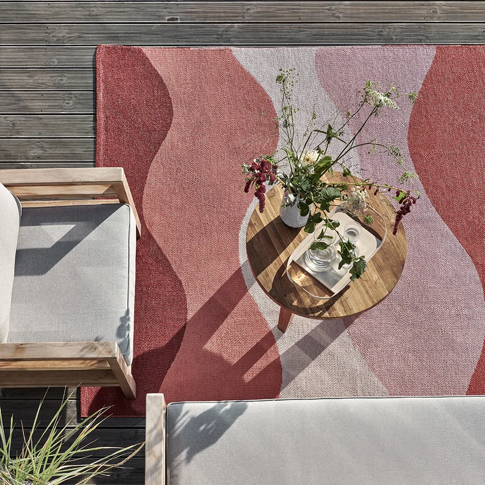 Urvi matto Fire 180 x 230 cm