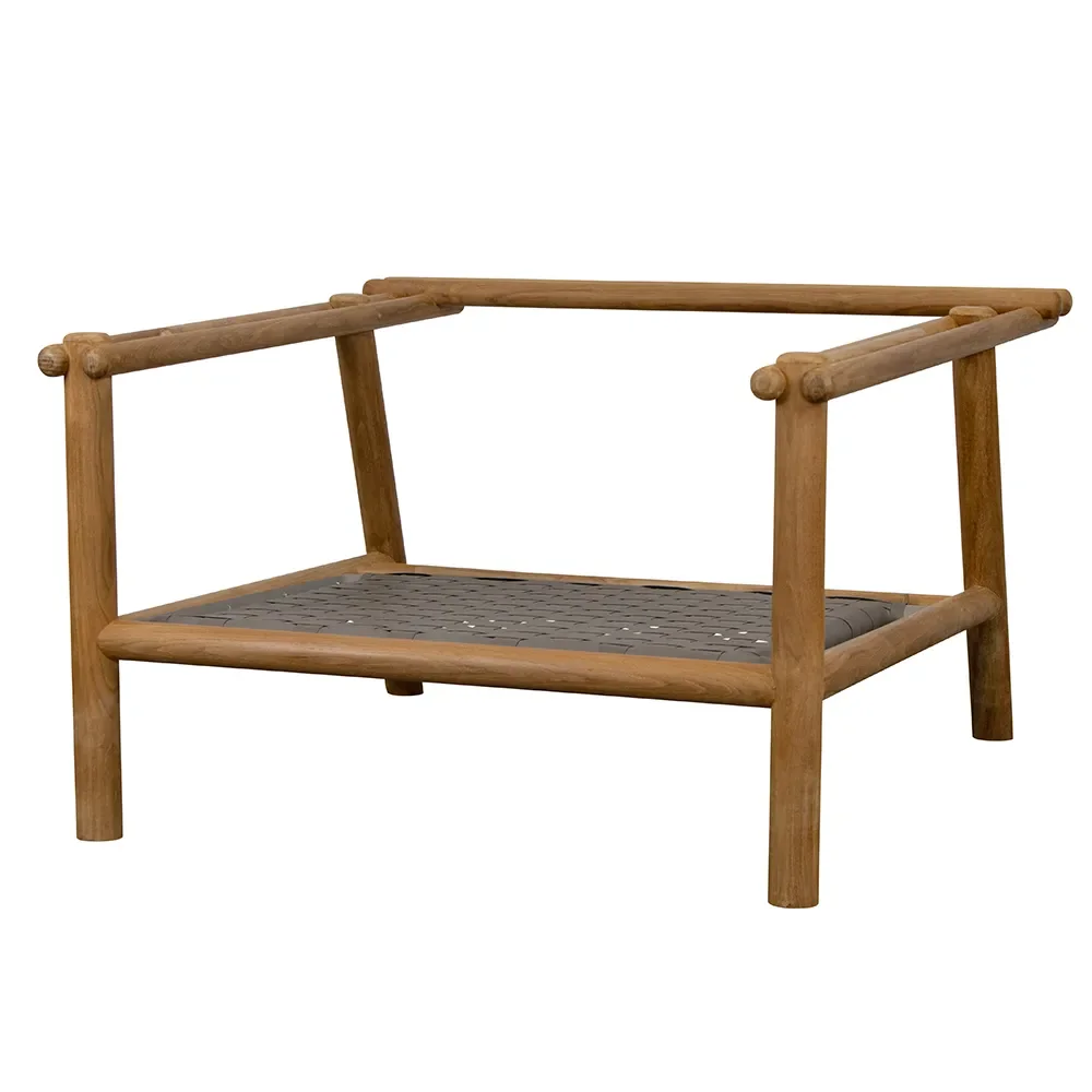 Sticks Nojatuoli Teak