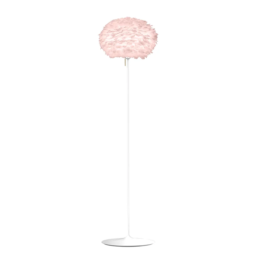 Eos Lampunvarjostin Medium Ø45 cm Light Rose
