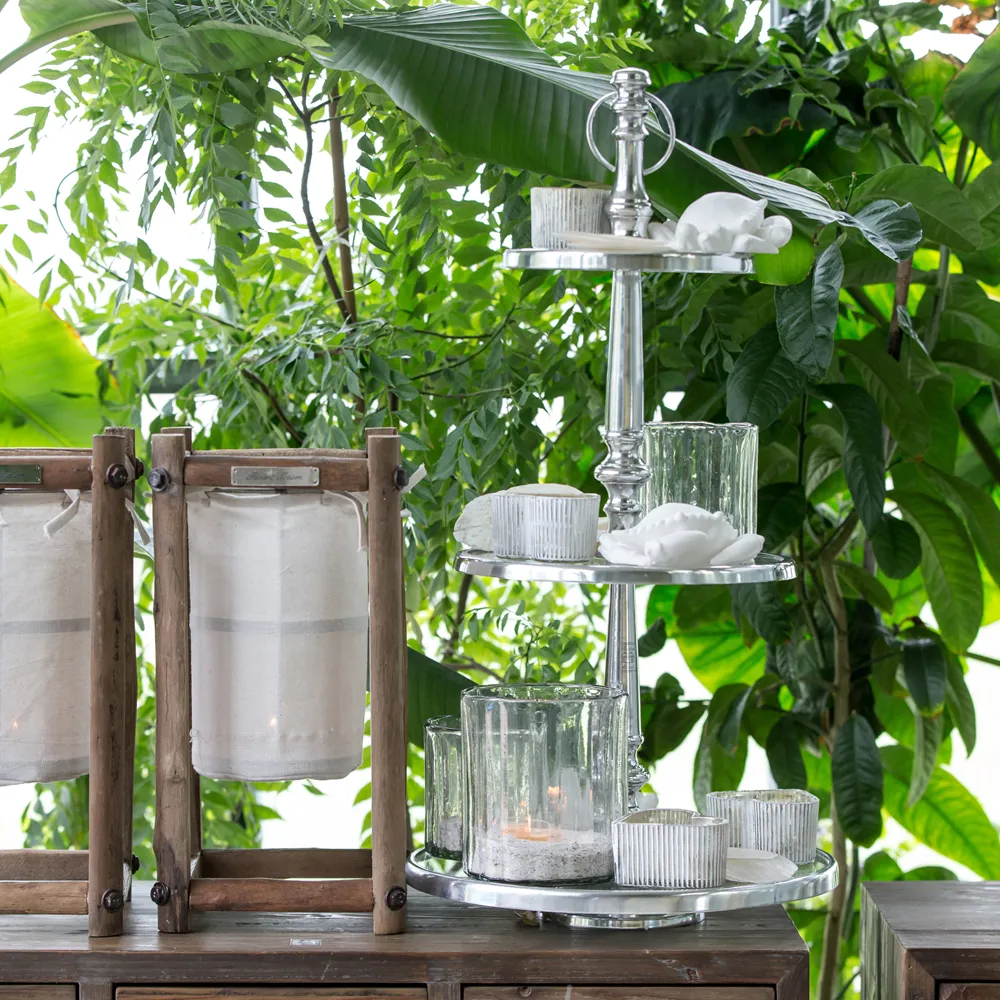  Berkeley lasinen kakkuvuoka - 3 tasoa