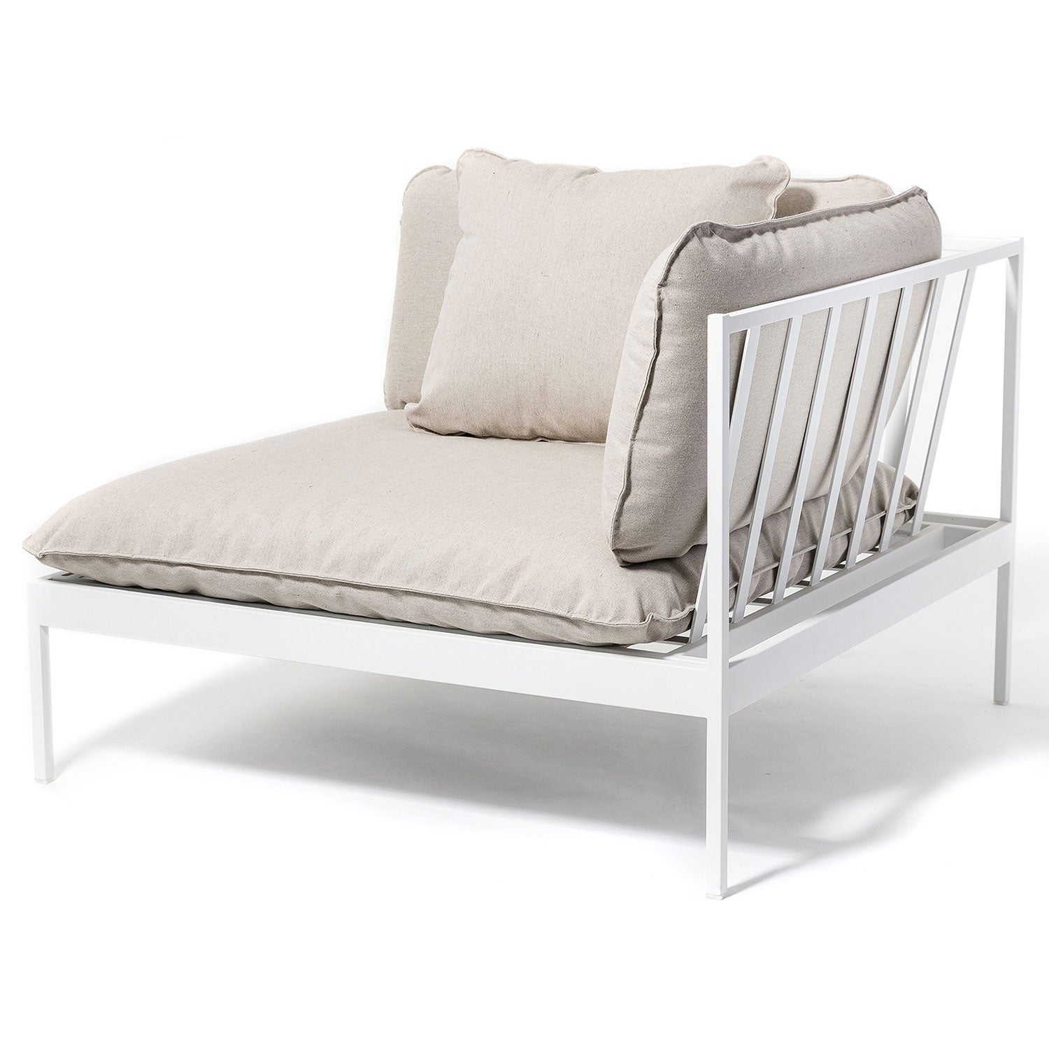 Bönan kulmaosa/pääty Skargaarden