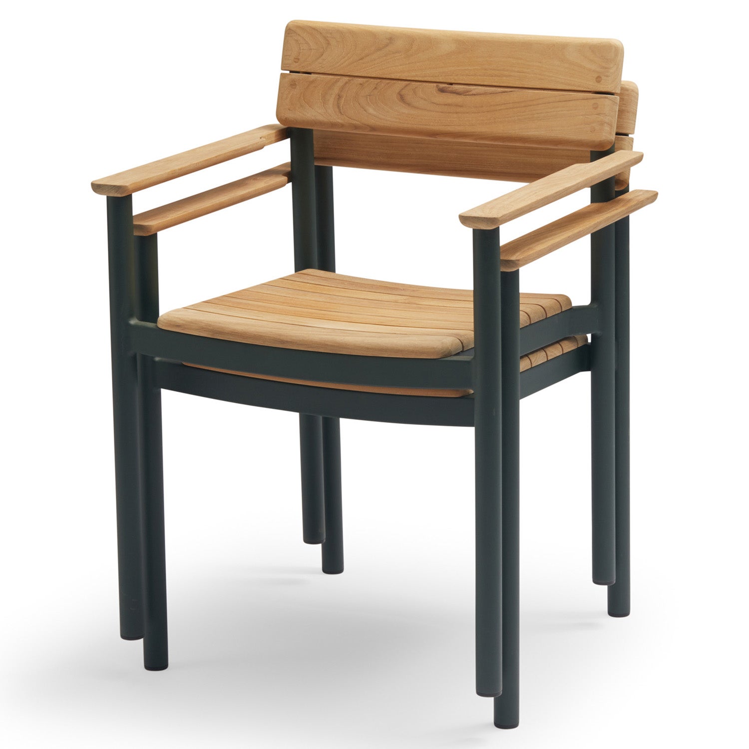 Pelagus Ruokailutuoli Hunter Green 