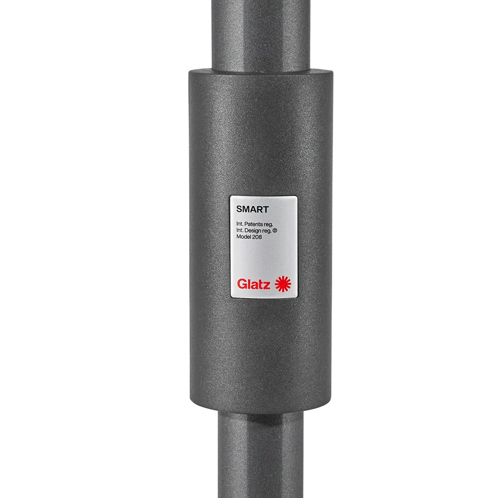 Smart aurinkovarjo 210x150 cm anthracite Cat.4 417 Ocean