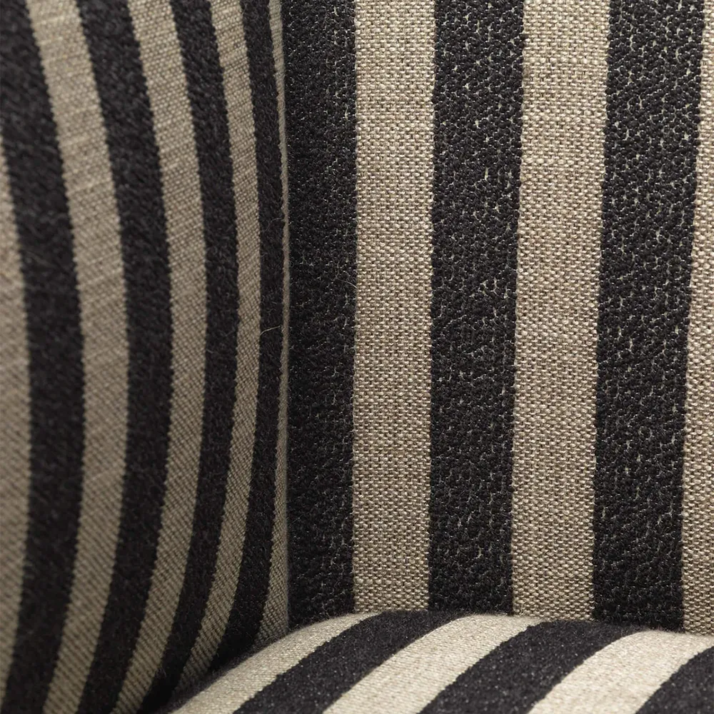 Catena Sofa Armrest Left S400 - Louisiana - Sand/Black