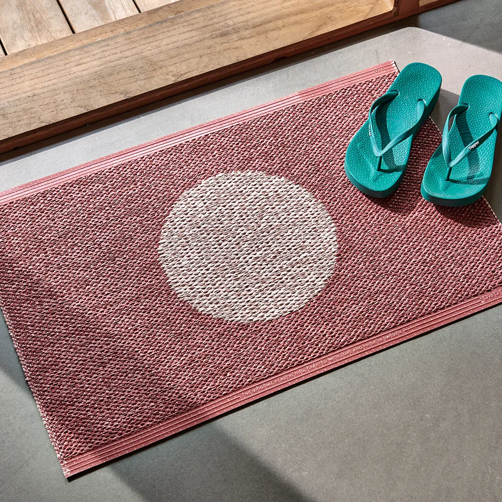 Vera Pop matto Blush/Pearl Pink 70 x 50cm