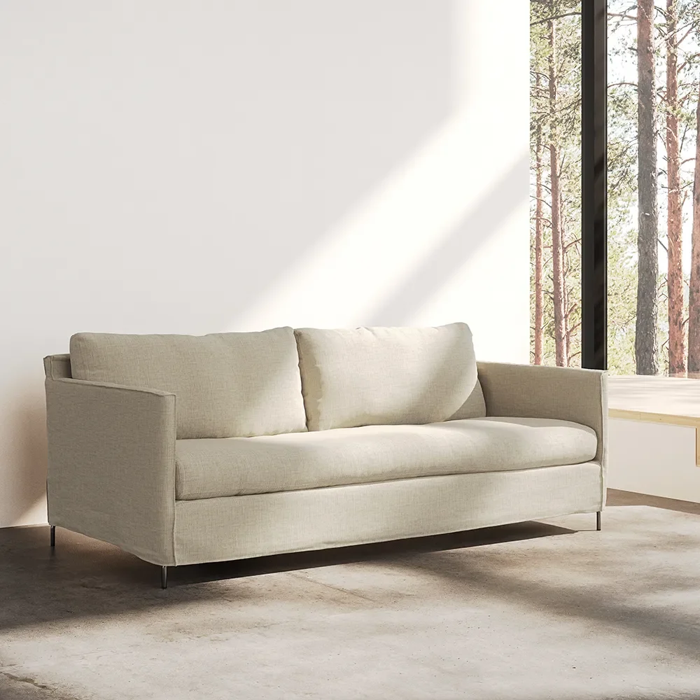 Petito 2-istuttava sohva Cat B