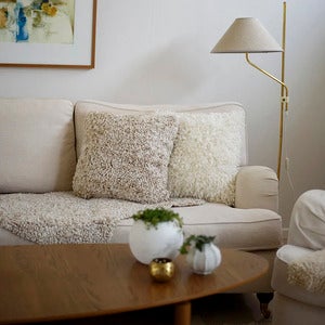 Lumme matto 60x180 cm Sand