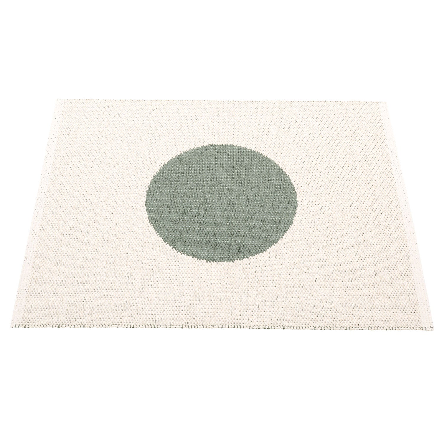 Vera matto 70x90 cm small one army / vanilla 