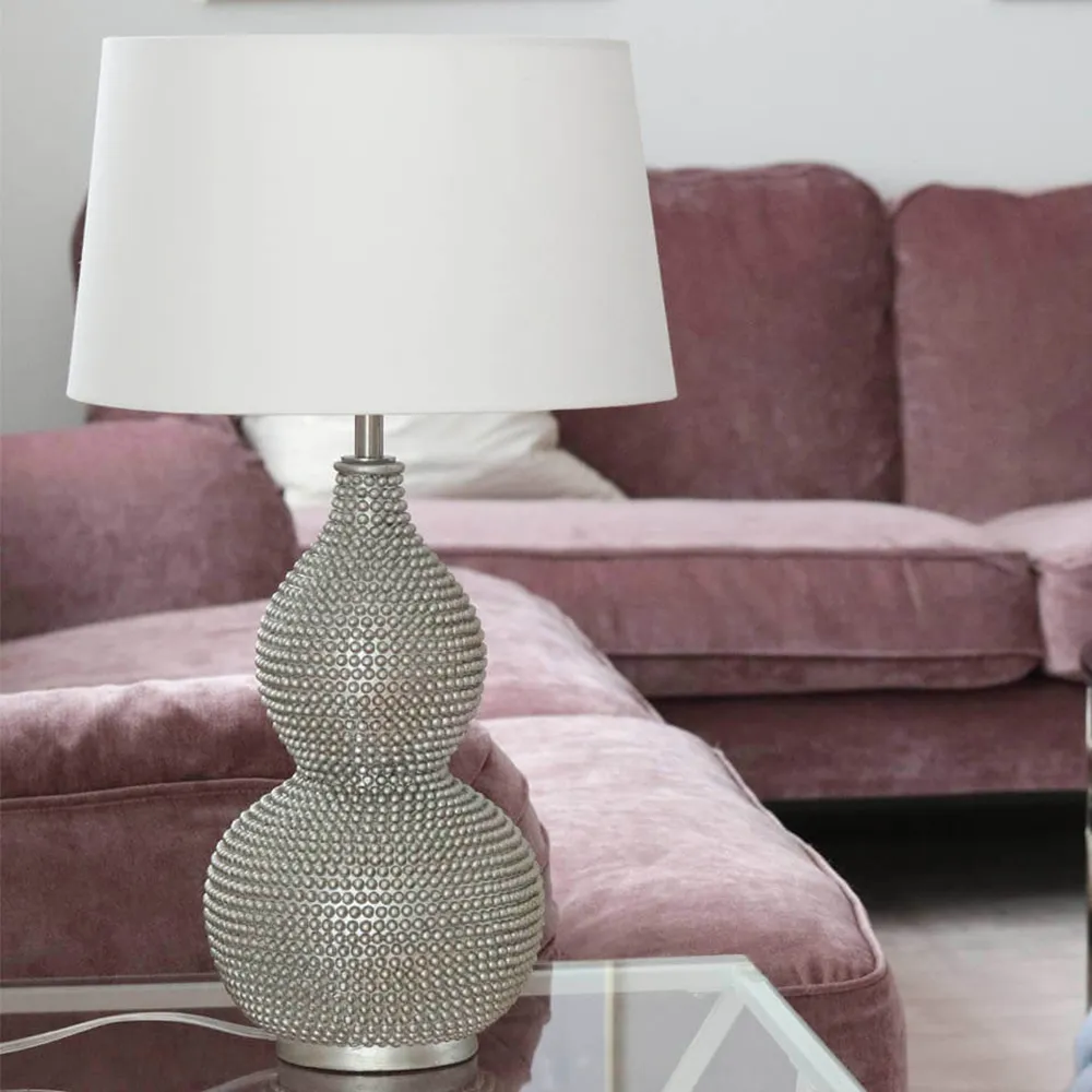 Lofty Pöytälamppu Valkoinen