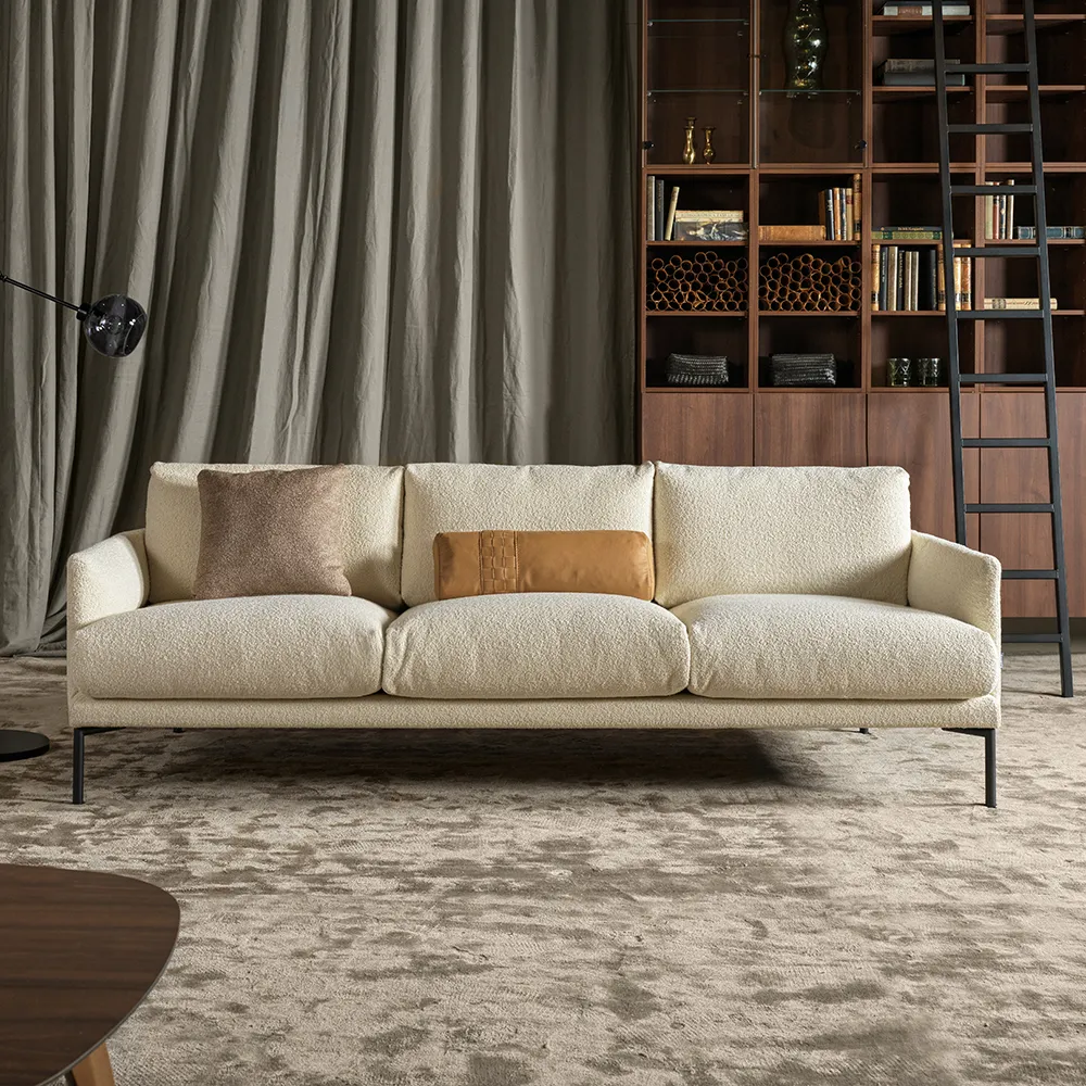 Ravel 4-istuttava sohva