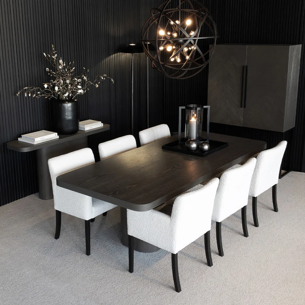 Cloud & Victoria ruokailuryhmä