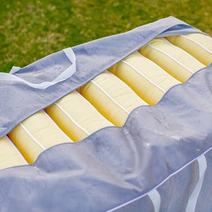 55x55cm Tyyny keltainen 