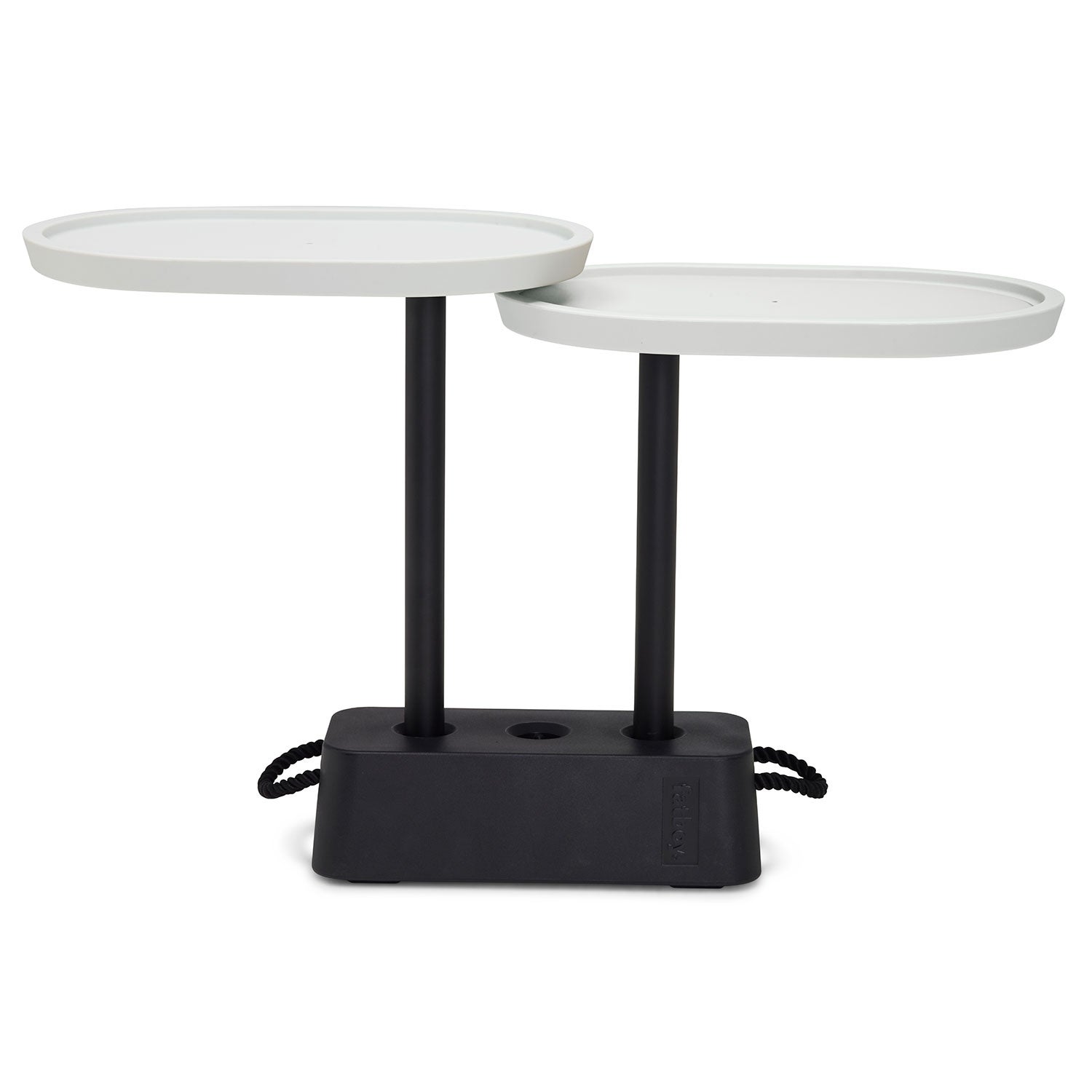 Bricks buddy extrabord till tiilipöytä vaaleanharmaa