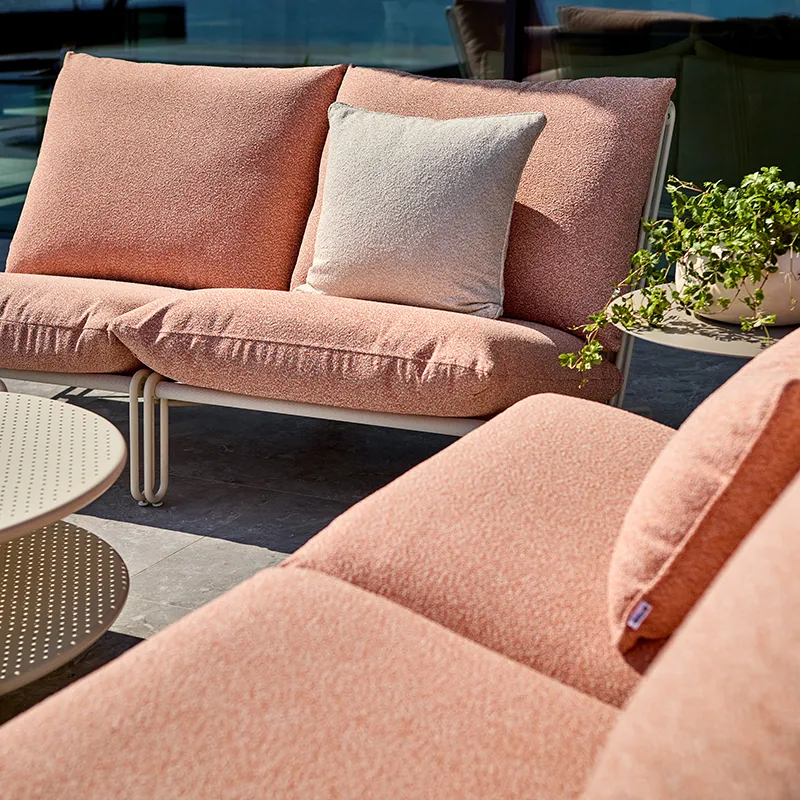 Blixt lounge-kalusteet Brafab