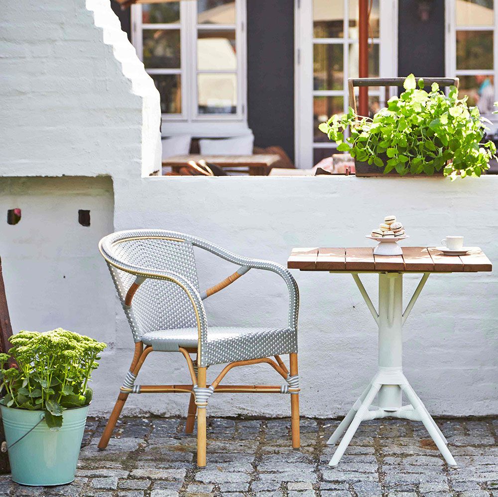 Madeleine Tuoli Valkoinen