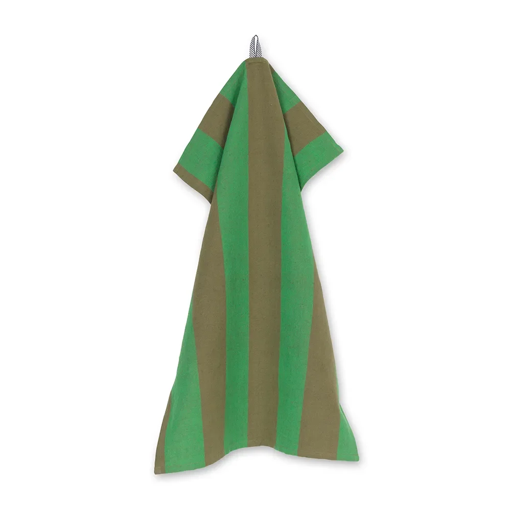 Keittiöpyyhe Hale Olive/green