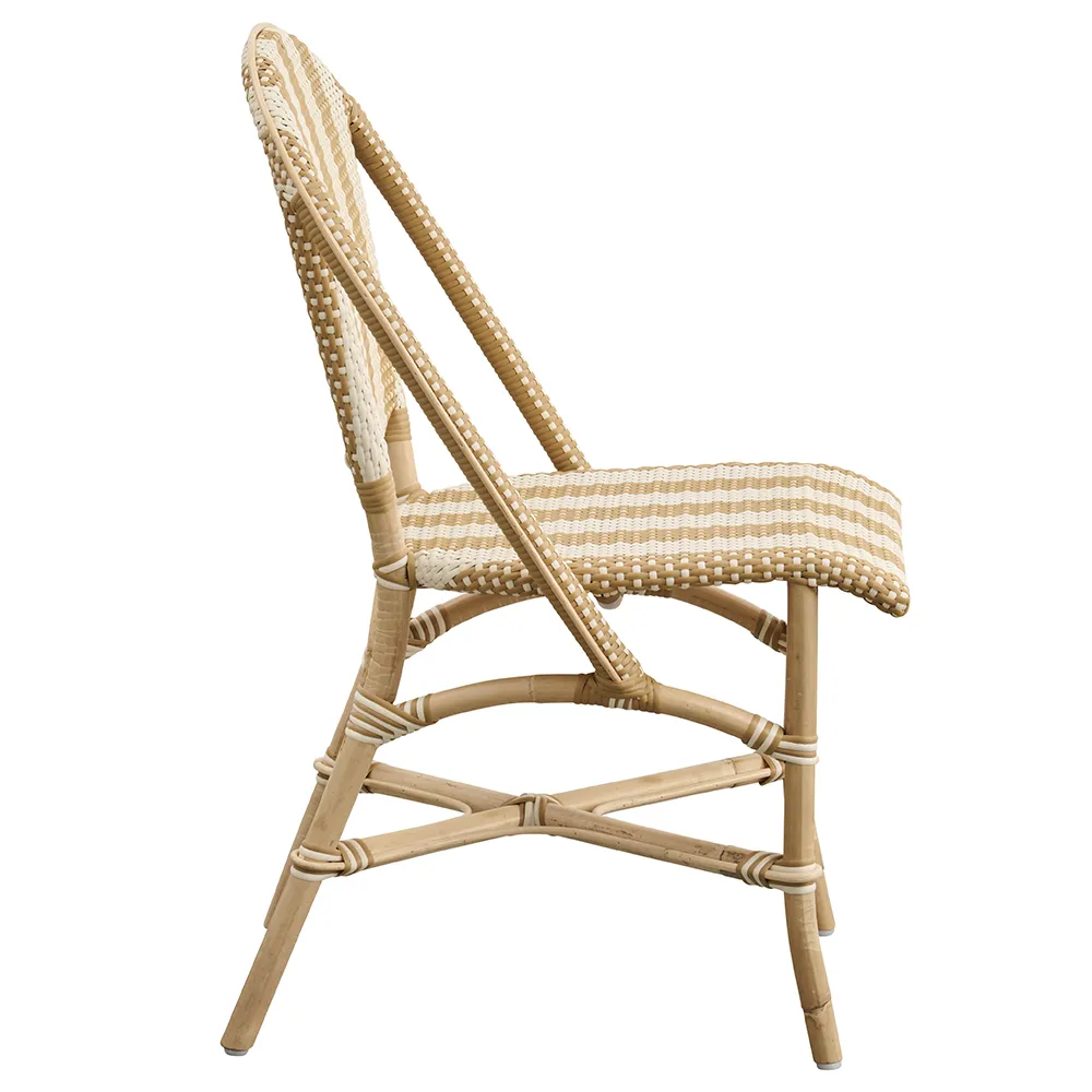 Sofie Ruokailutuoli ivory/honey