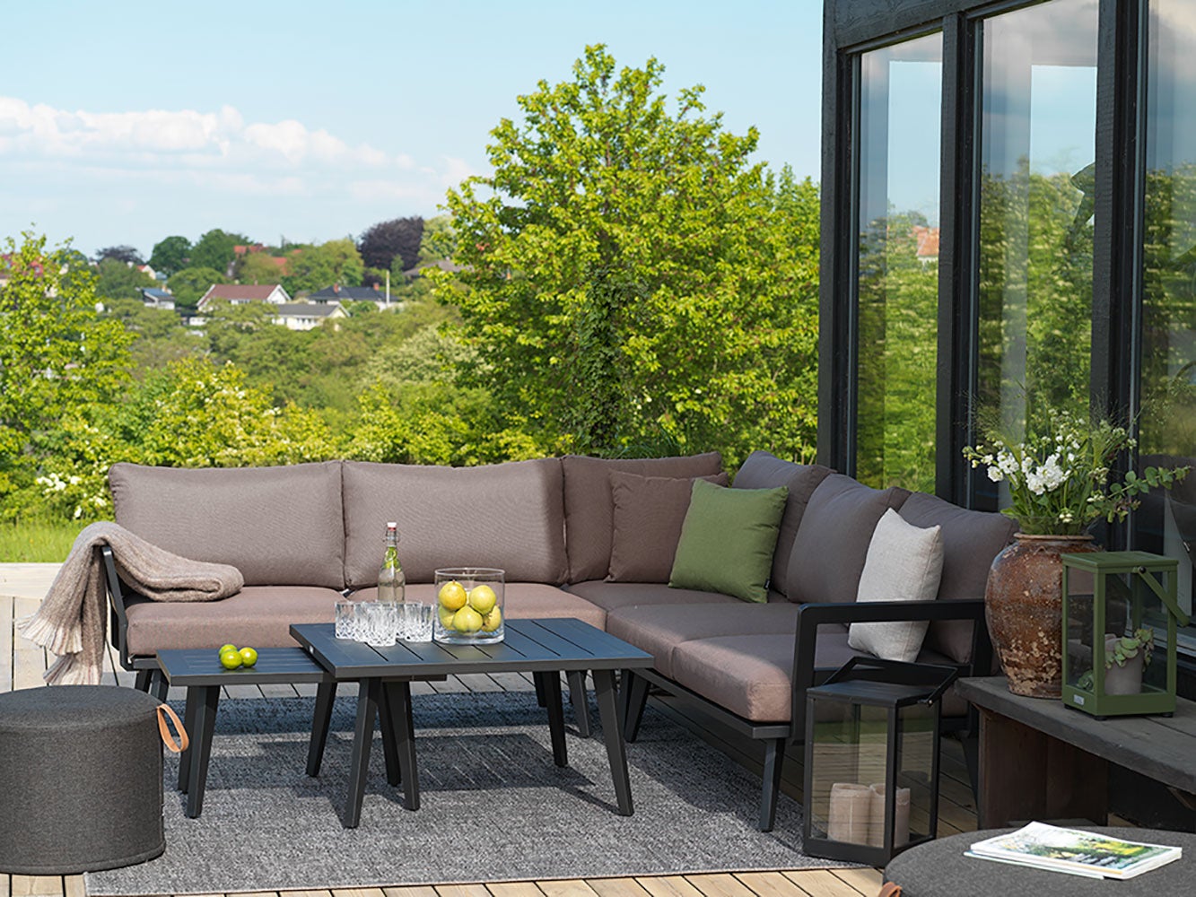 Villac lounge-ryhmä Brafab