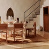 Studie Matto 200x300 cm- Natural/Off-white
