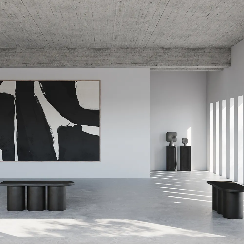 Big Foot -penkki - kahvi