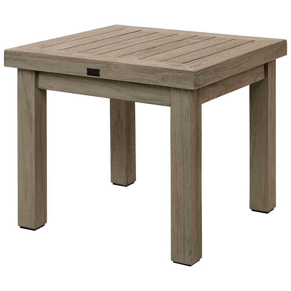 Vintage sivupöytä 60 x 60 cm Artwood 