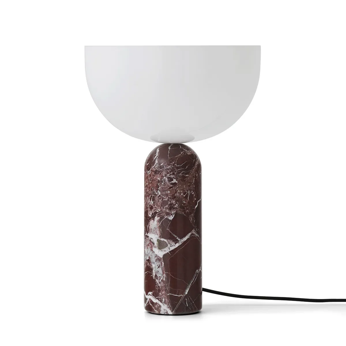 Kizu Pöytävalaisin Large Rosso Levanto EU
