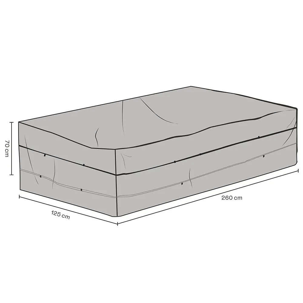 Kalustesuoja Sohva 260x125 cm waterproof