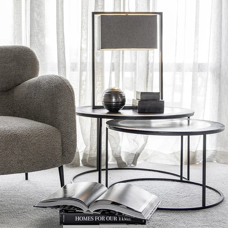 Benito 2 kpl metallirasiat