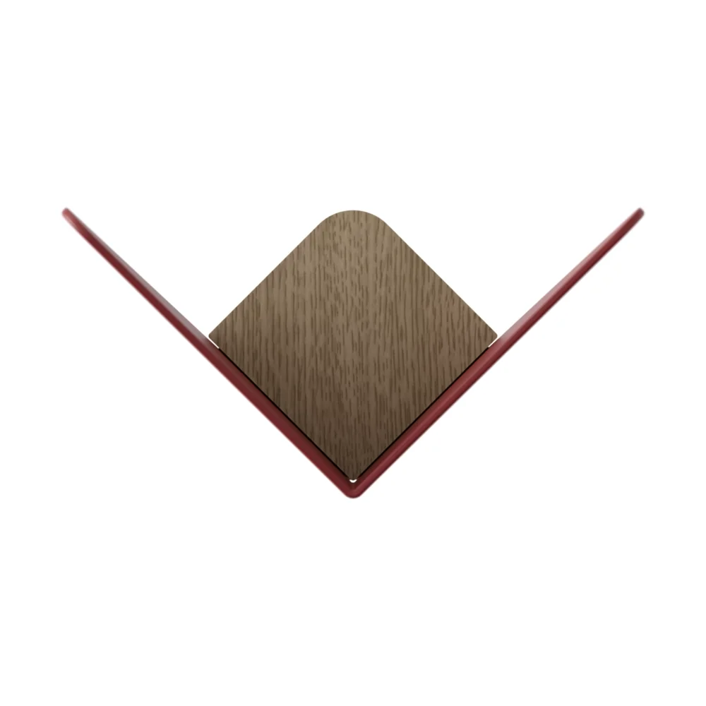 Butterflies Koukku M Ruby Red