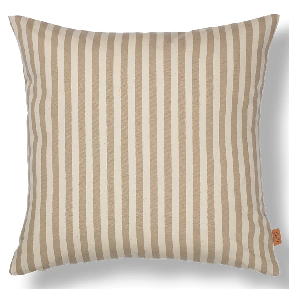 Strand Koristetyyny Sand/Off-white