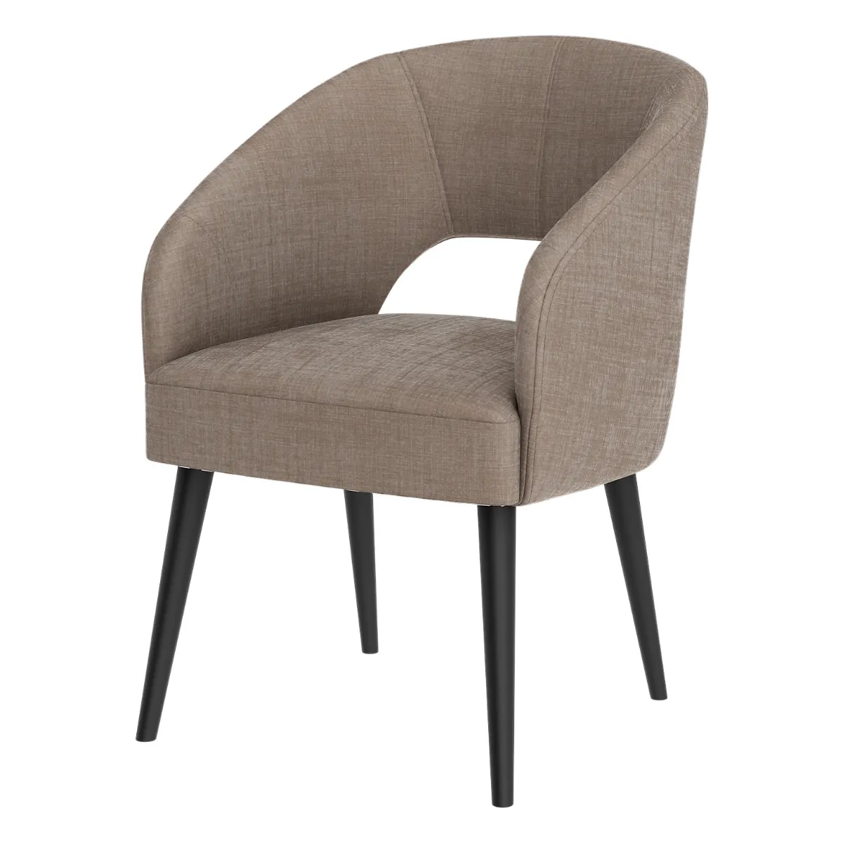 Artwood, Irving tuoli Gabby taupe