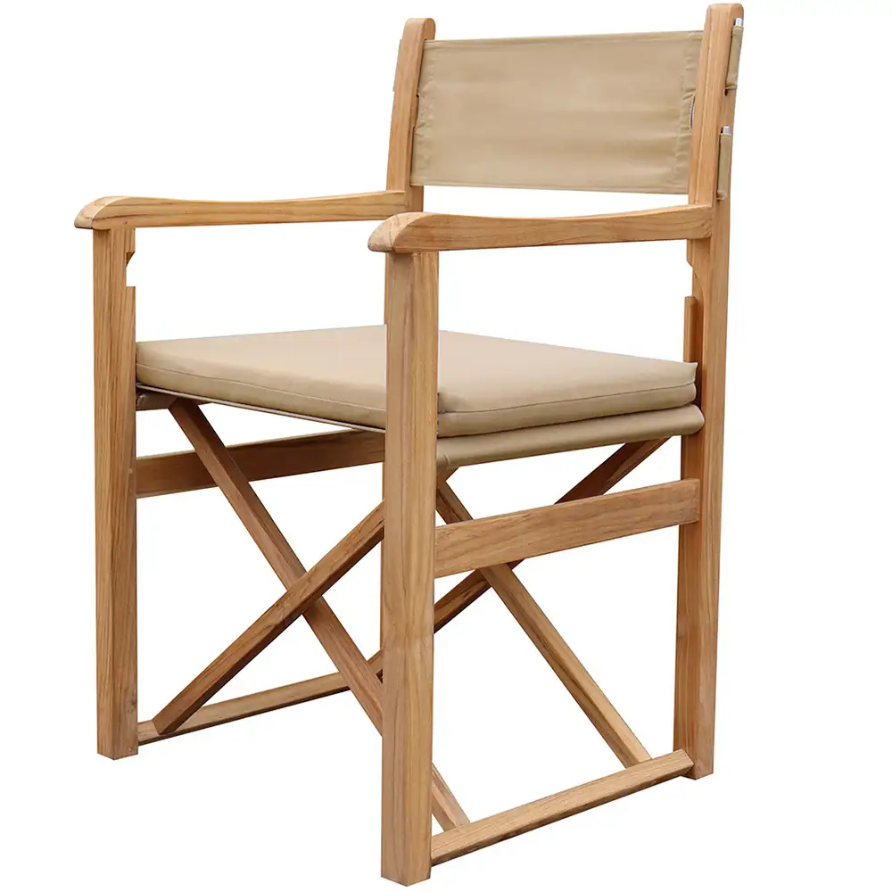 Haväng regissörstol hiekka