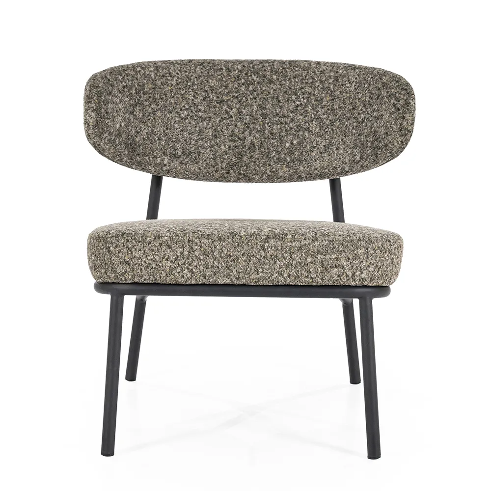 Jari nojatuoli - green